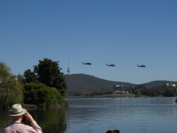 3 Helicopters 3 Helicopters