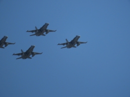 F/A-18F Super Hornets F/A-18F Super Hornets
