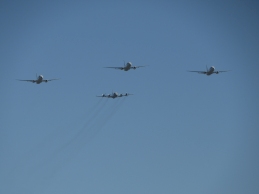 P-8A Poseidon & AP-3C Orion P-8A Poseidon & AP-3C Orion