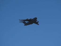 C-17A Globemaster III C-17A Globemaster III