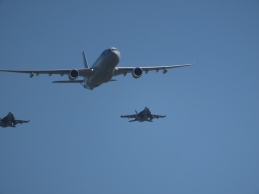 KC-30A MRTT & F/A-18F Super Hornet KC-30A MRTT & F/A-18F Super Hornet