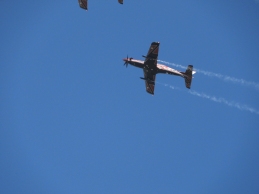 RAAF Roulettes Pilatus PC-21