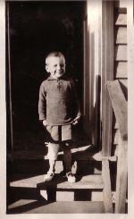 Dad at 5 yrs Dad at 5 yrs